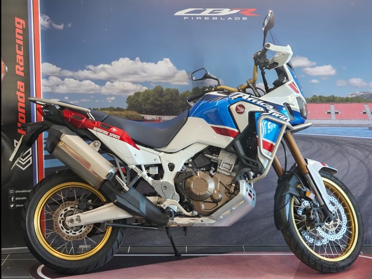 Crf1000l adventure deals sport