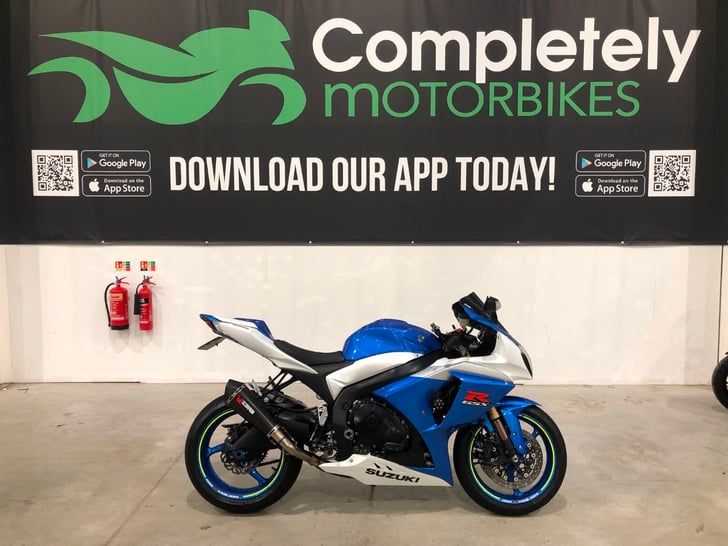 Suzuki GSX R1000 Motorcycles for sale Suzuki motorbikes for sale UK