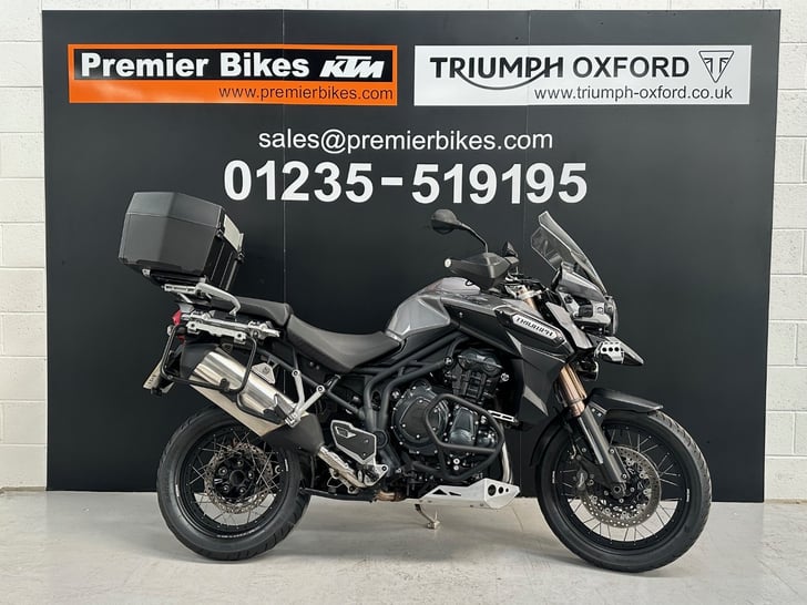 Triumph TIGER EXPLORER XC