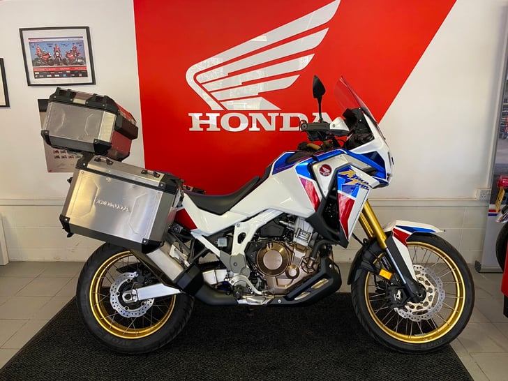 Honda CRF1100L AFRICA TWIN ADVENTURE SPORTS