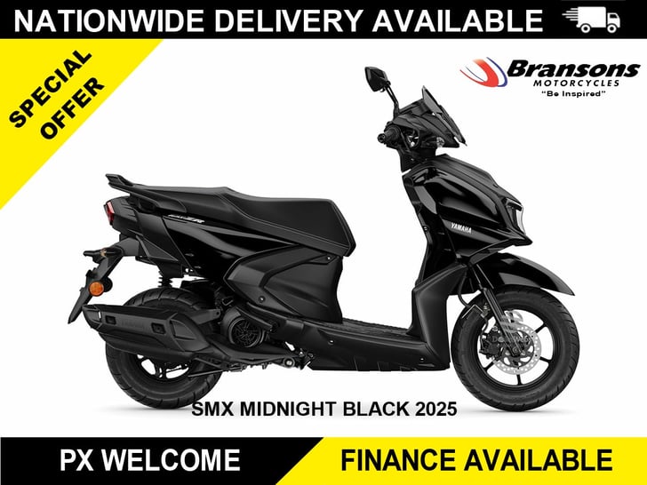 YAMAHA RAYZR 125 