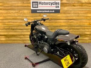 Used Harley-Davidson SOFTAIL FXFBS FAT BOB 114 SOFTAIL FXFBS FAT BOB 114 for sale in Swindon | Image 3