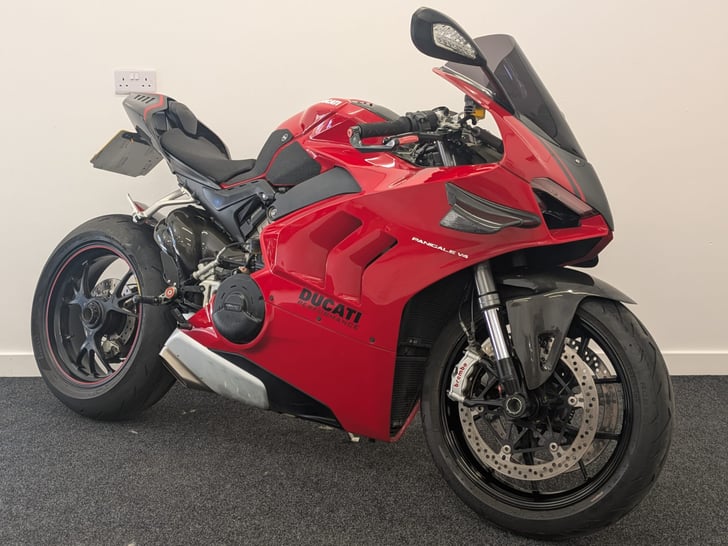 Ducati PANIGALE V4
