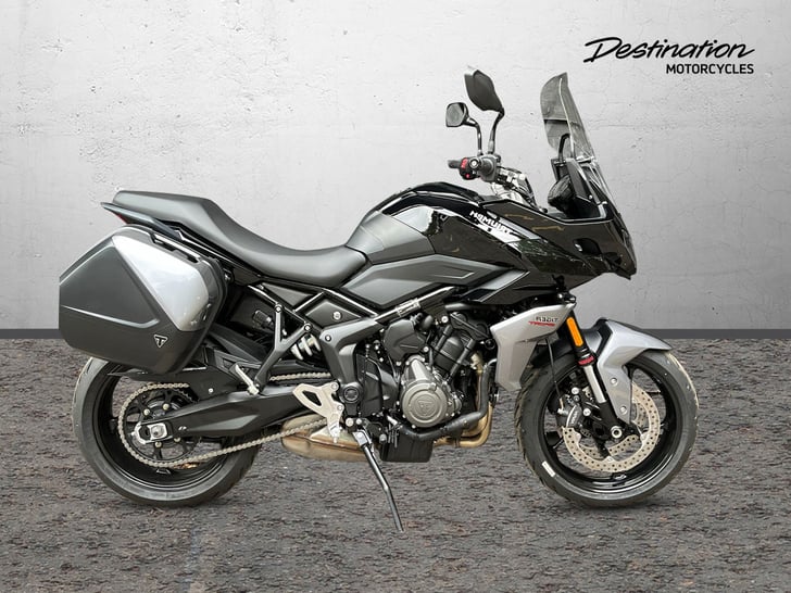 TRIUMPH TIGER SPORT 660