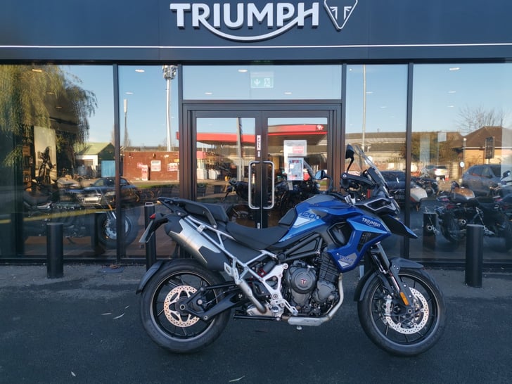 Triumph TIGER 1200 GT PRO