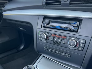 Used BMW 1 SERIES 1 SERIES 2.0 120I M SPORT EURO 4 2DR for sale in Chesterfield | Image 3