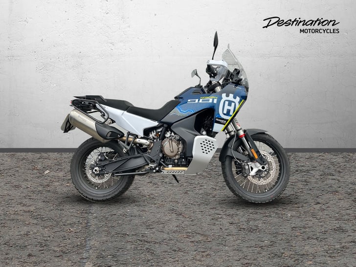 Husqvarna Norden 901 Expedition