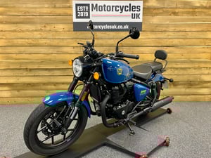 Used Royal Enfield SHOTGUN 650 SHOTGUN 650 for sale in Swindon | Image 2