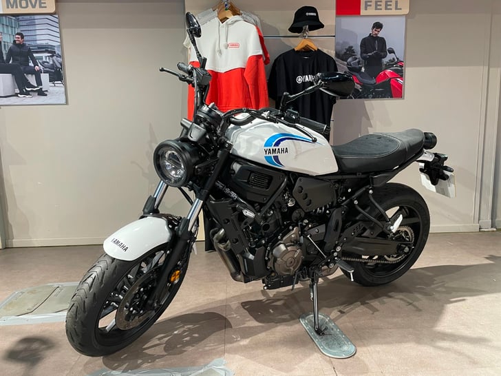 Yamaha XSR700