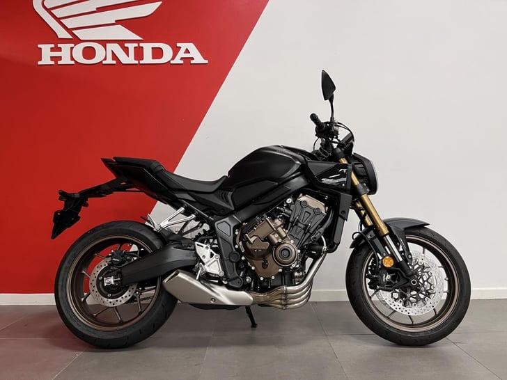 Honda CB650RAC-T E CLUTCH 