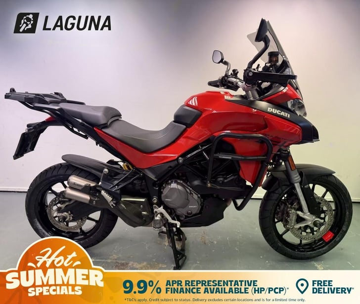 Ducati MULTISTRADA V2 S