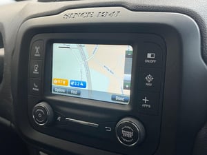 Used Jeep RENEGADE RENEGADE 1.4T MULTIAIRII LONGITUDE EURO 6 (S/S) 5DR for sale in Chesterfield | Image 2