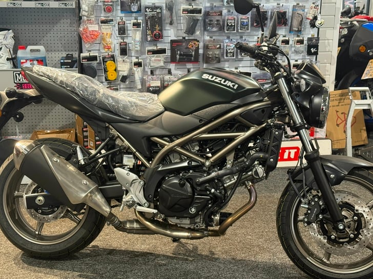 Suzuki SV 650