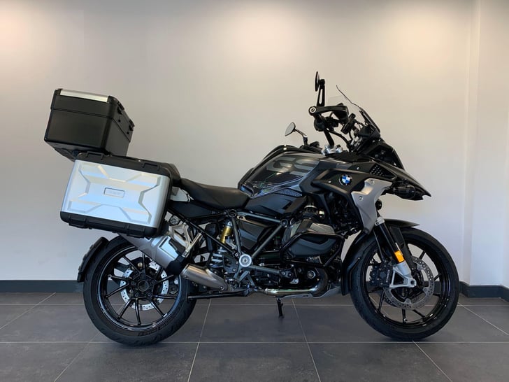 BMW R 1250 GS 1250 TE