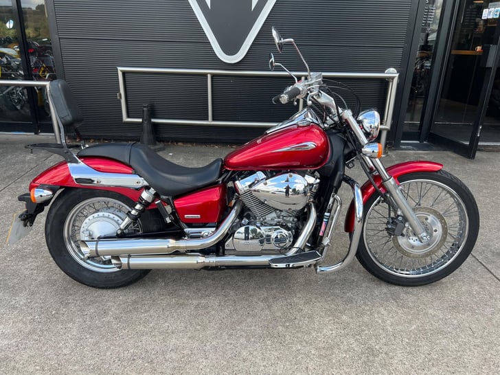 Honda VT750 750 C SHADOW