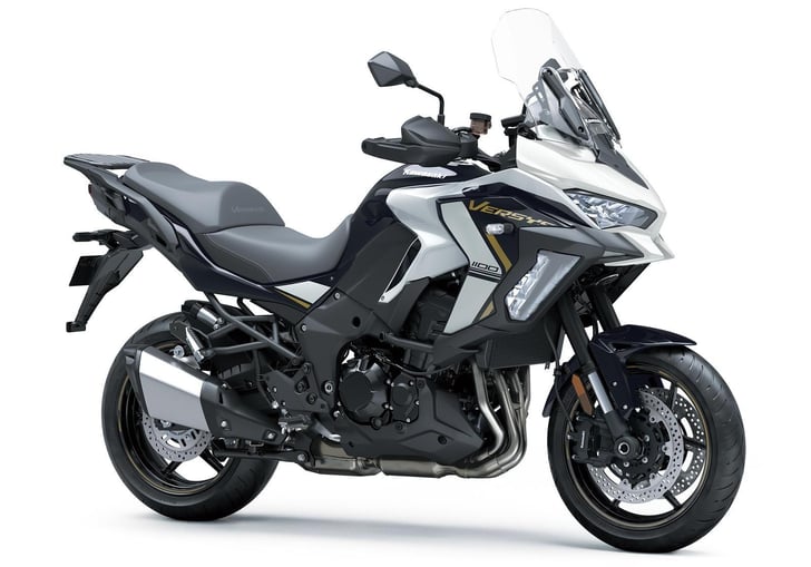 Kawasaki VERSYS 1100 S ADVENTURE TOURER