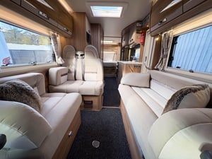 Used Swift KON-TIKI 669 BLACK EDITION KON-TIKI 669 BLACK EDITION for sale in Wythall | Image 2