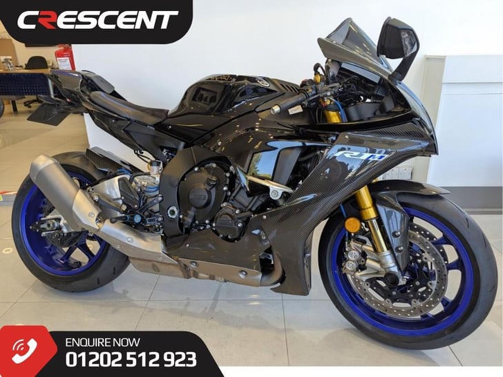 Yamaha YZF R1M 20 (YZF1000D) 