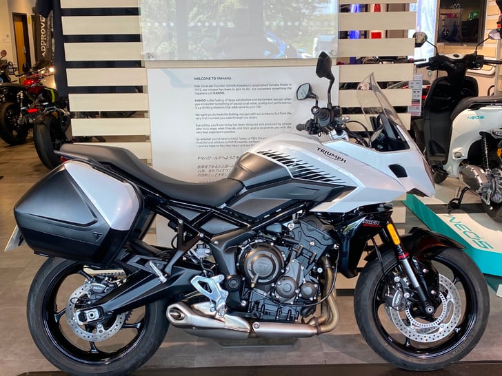 Triumph TIGER SPORT 660