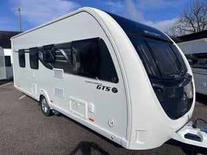 Used Swift CHALLENGER 560 GTS CHALLENGER 560 GTS for sale in Preston | Image 2