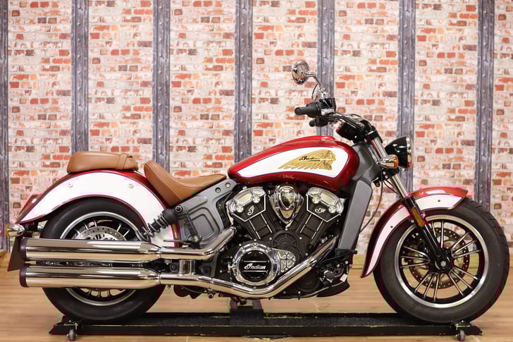 Indian Motorcycle SCOUT