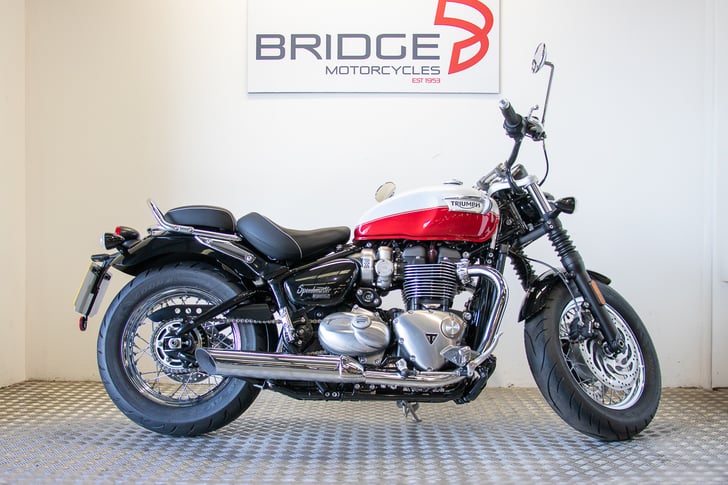 Triumph BONNEVILLE SPEEDMASTER