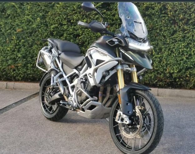 Triumph TIGER 1200 RALLY PRO