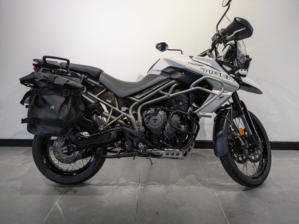 Used Triumph TIGER TIGER 800 XCA for sale in Newcastle
