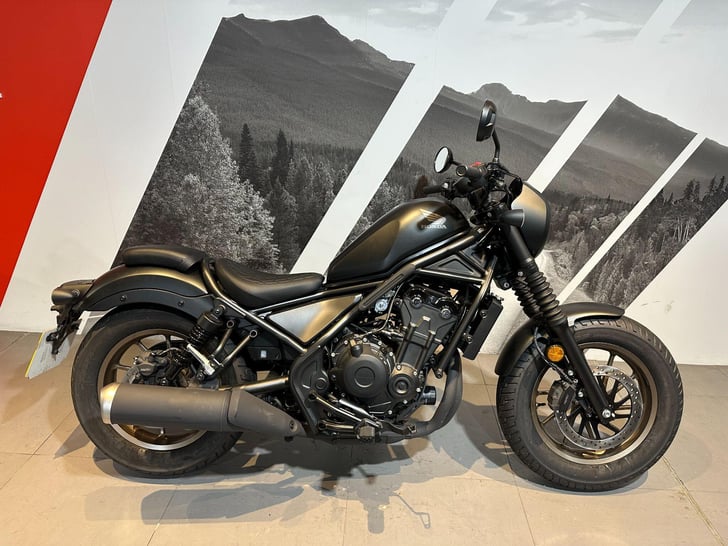 Honda CMX500 REBEL 500 SPECIAL EDITION