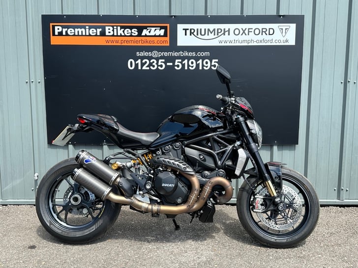 Ducati MONSTER 1200 R