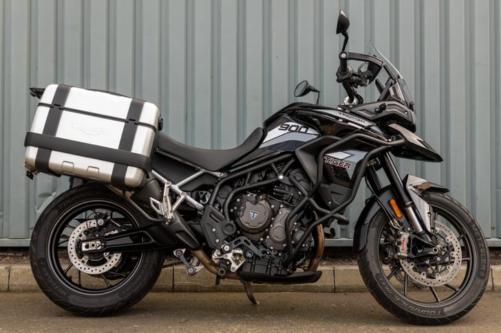 Triumph TIGER 900 GT LOW