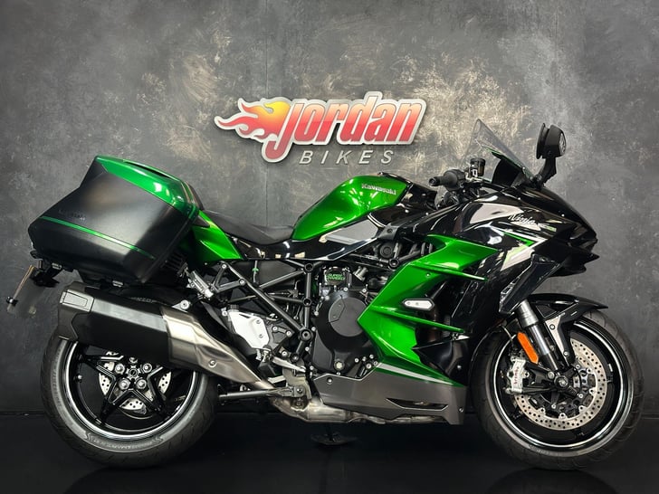 Kawasaki NINJA H2 998 SX SE EURO 4