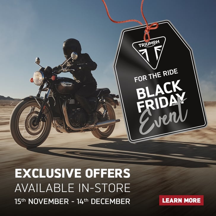 Triumph BONNEVILLE BOBBER