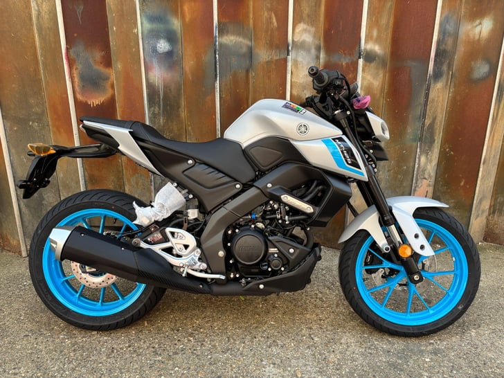 Yamaha MT 125