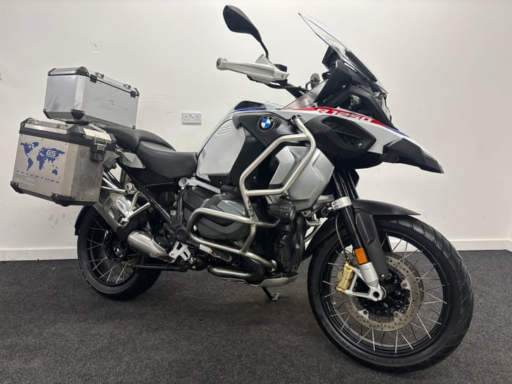 BMW R1250 GS ADVENTURE TE