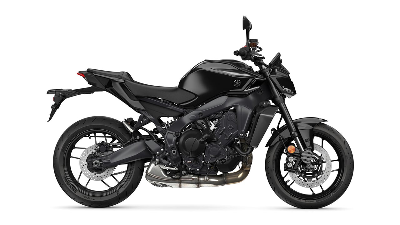 Yamaha MT-09 Y-AMT