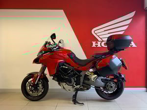 Used Ducati MULTISTRADA 1260 MULTISTRADA 1260 S ABS for sale in Newcastle upon Tyne | Image 2