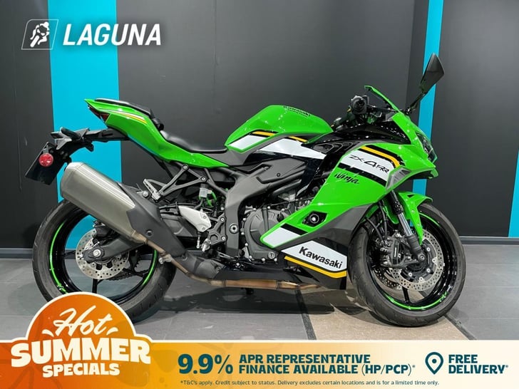 Kawasaki NINJA ZX-4RR