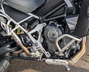 Used Triumph TIGER 1200 GT EXPLORER TIGER 1200 GT EXPLORER for sale in Stoke On Trent | Image 3