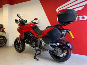 Used Ducati MULTISTRADA 1260 MULTISTRADA 1260 S ABS for sale in Newcastle upon Tyne | Image 3