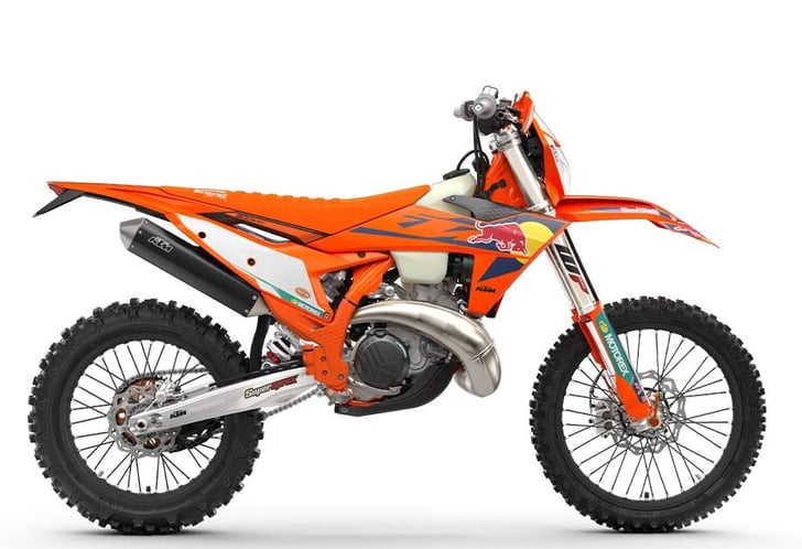 KTM 300 EXC CHAMPION EDITION 
