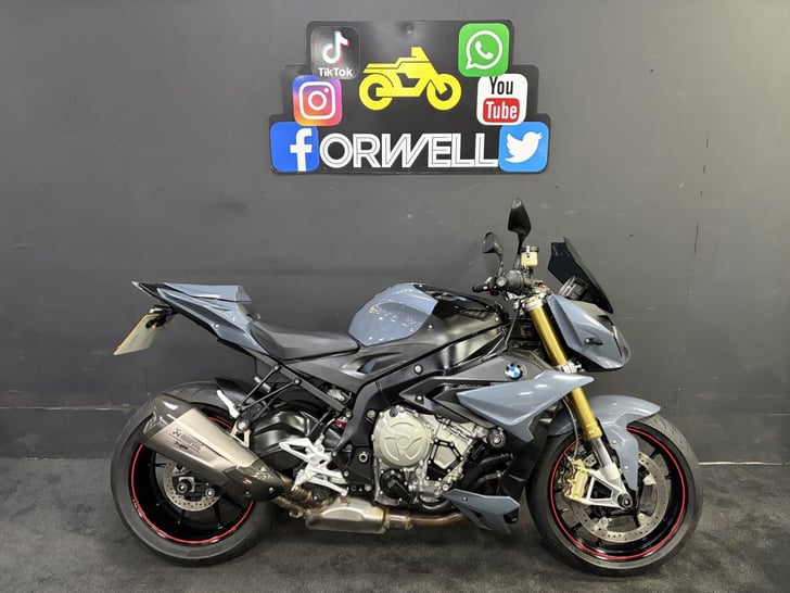 BMW S 1000 R