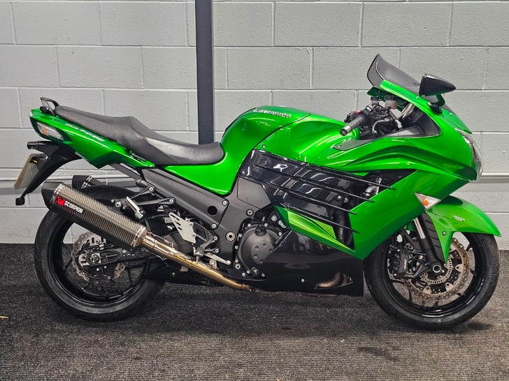 Kawasaki ZZR1400