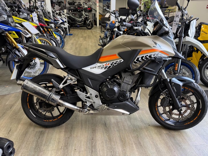 Honda CB500X 500