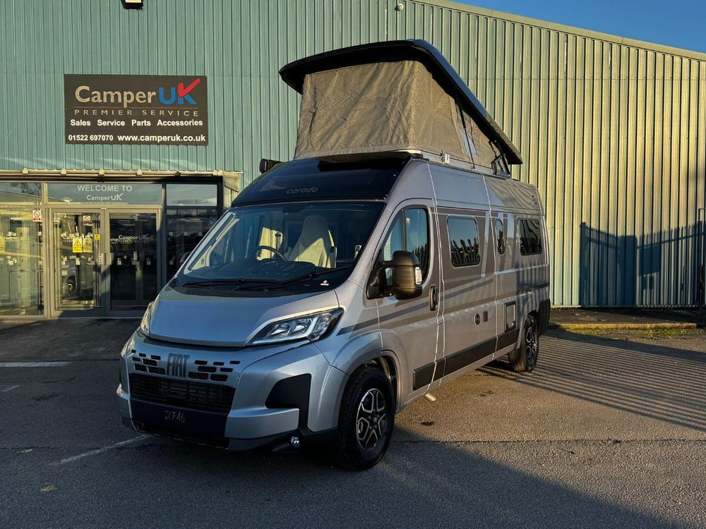 Carado CV 600 PRO + for sale in Lincoln