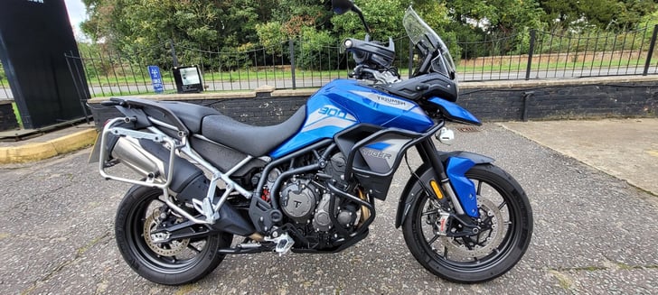 Triumph TIGER 900 GT PRO