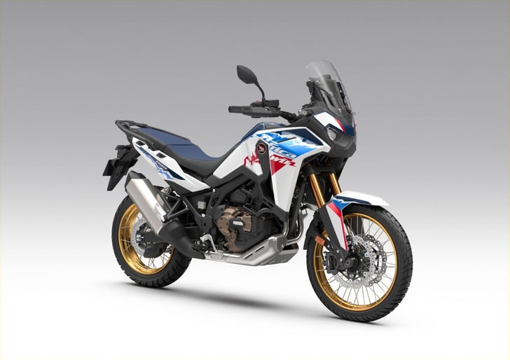 Honda CRF1100L AFRICA TWIN 1100