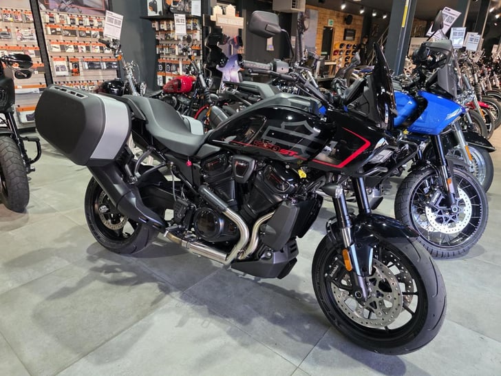 Harley-Davidson PAN AMERICA ST 