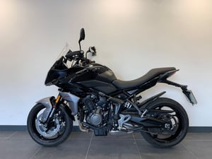Watch video of Triumph TIGER SPORT 660 TIGER SPORT 660 in Newcastle