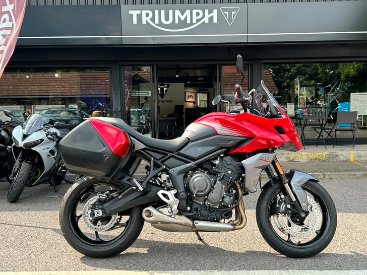 Triumph TIGER SPORT 660